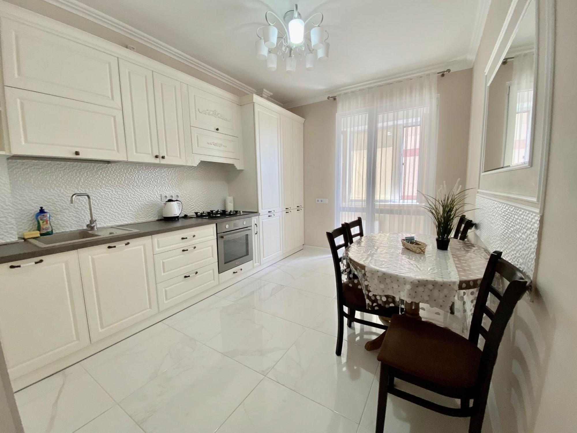 Apartament Confort Chişinǎu Buitenkant foto