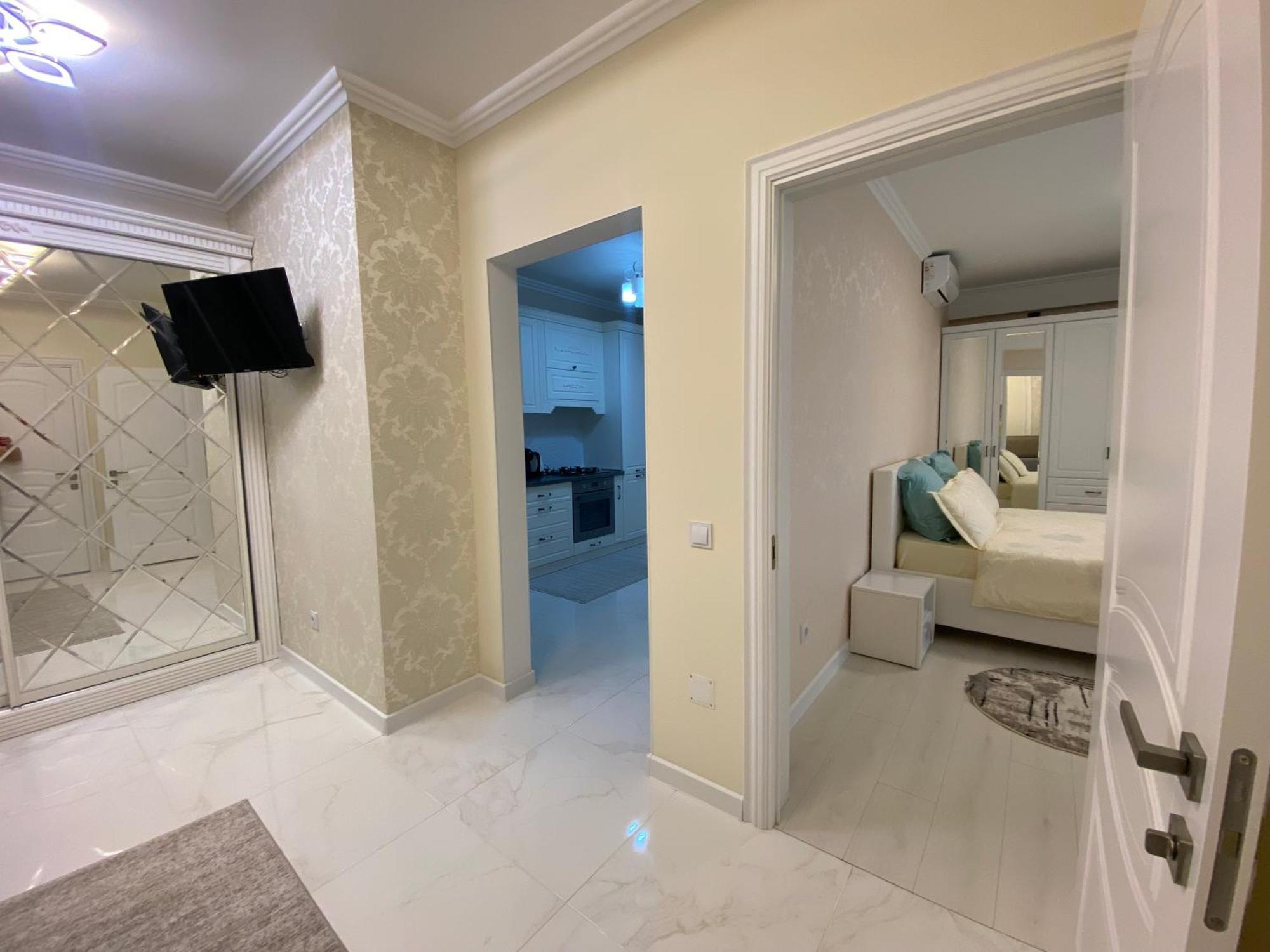 Apartament Confort Chişinǎu Buitenkant foto