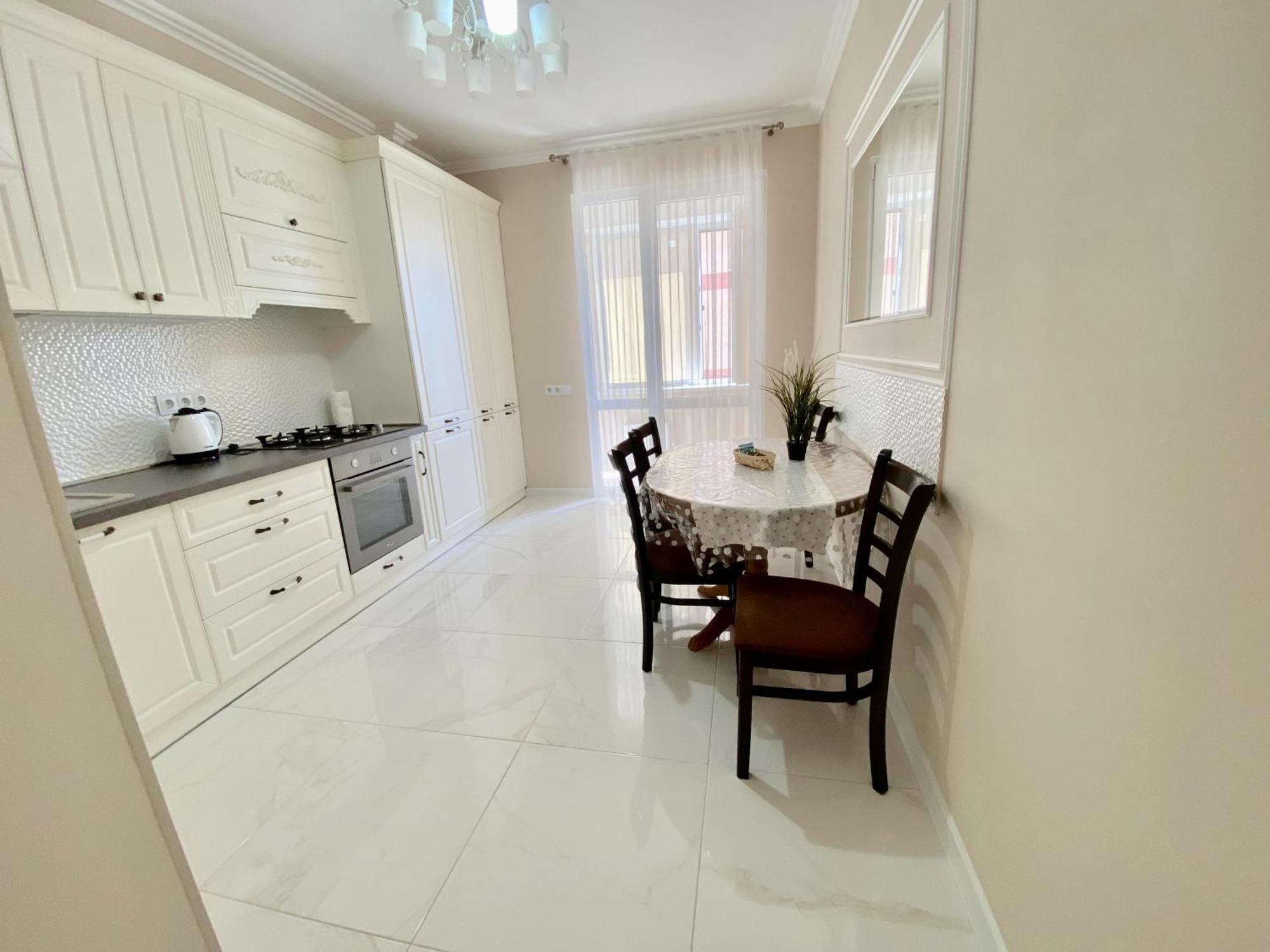 Apartament Confort Chişinǎu Buitenkant foto