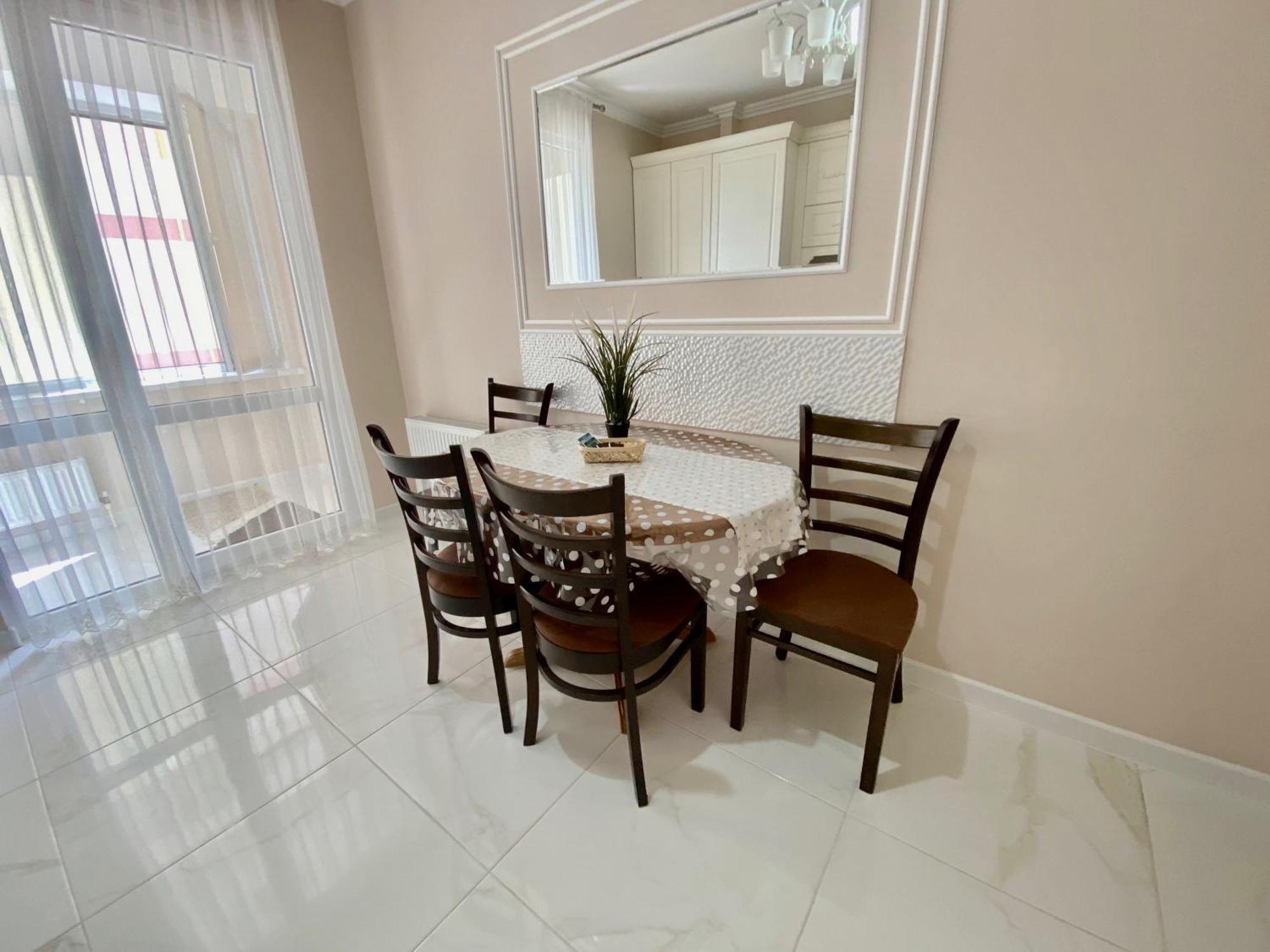 Apartament Confort Chişinǎu Buitenkant foto