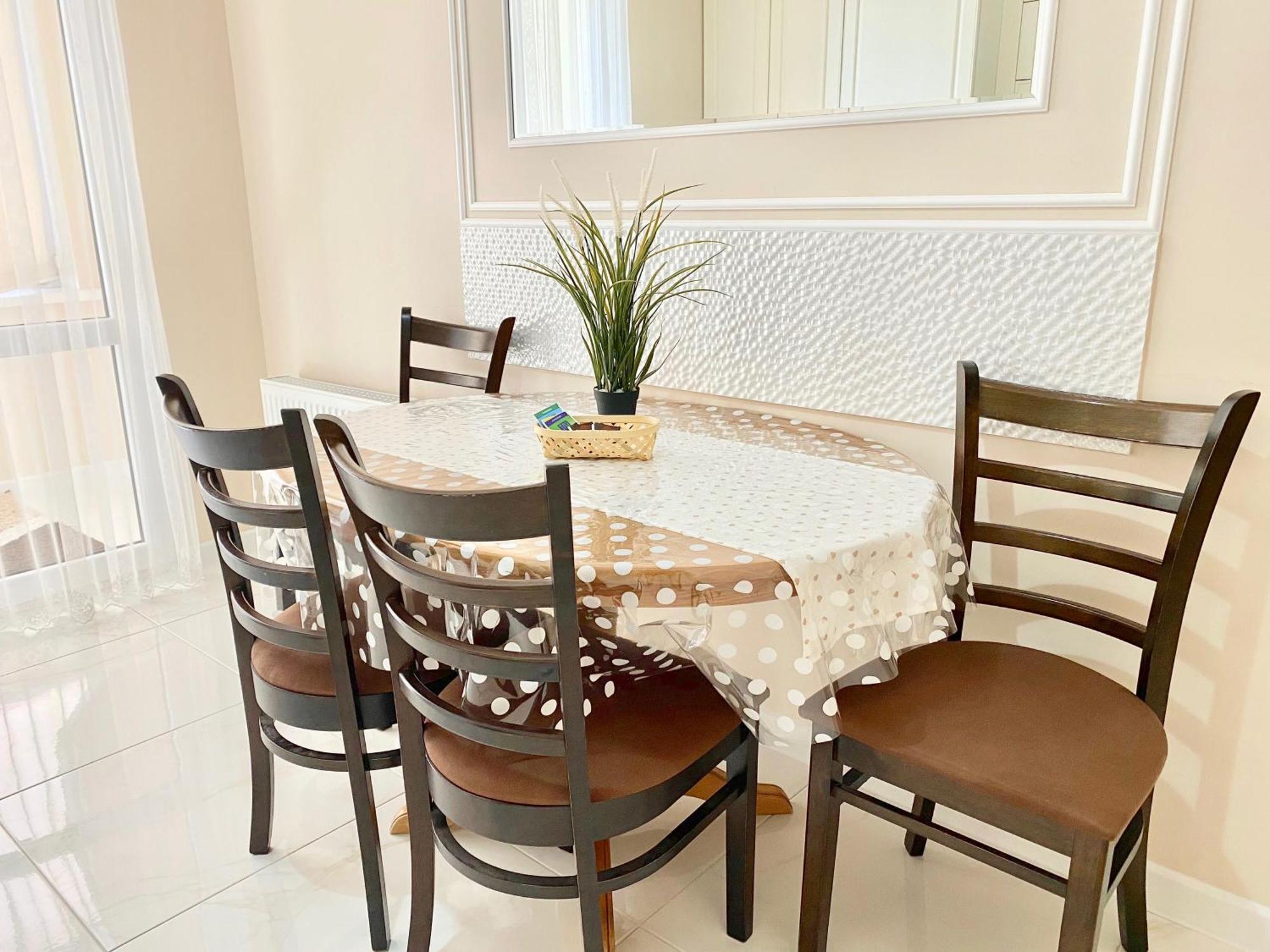Apartament Confort Chişinǎu Buitenkant foto