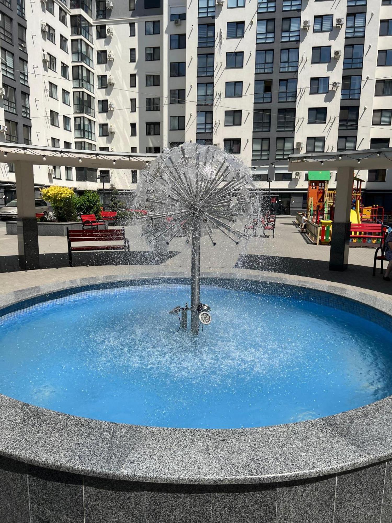 Apartament Confort Chişinǎu Buitenkant foto